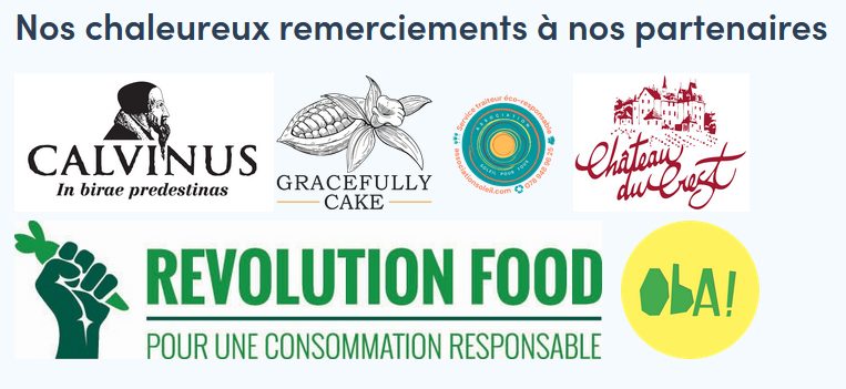 Partenaires et bénévoles de l'association réunis lors d'un événement à Genève
